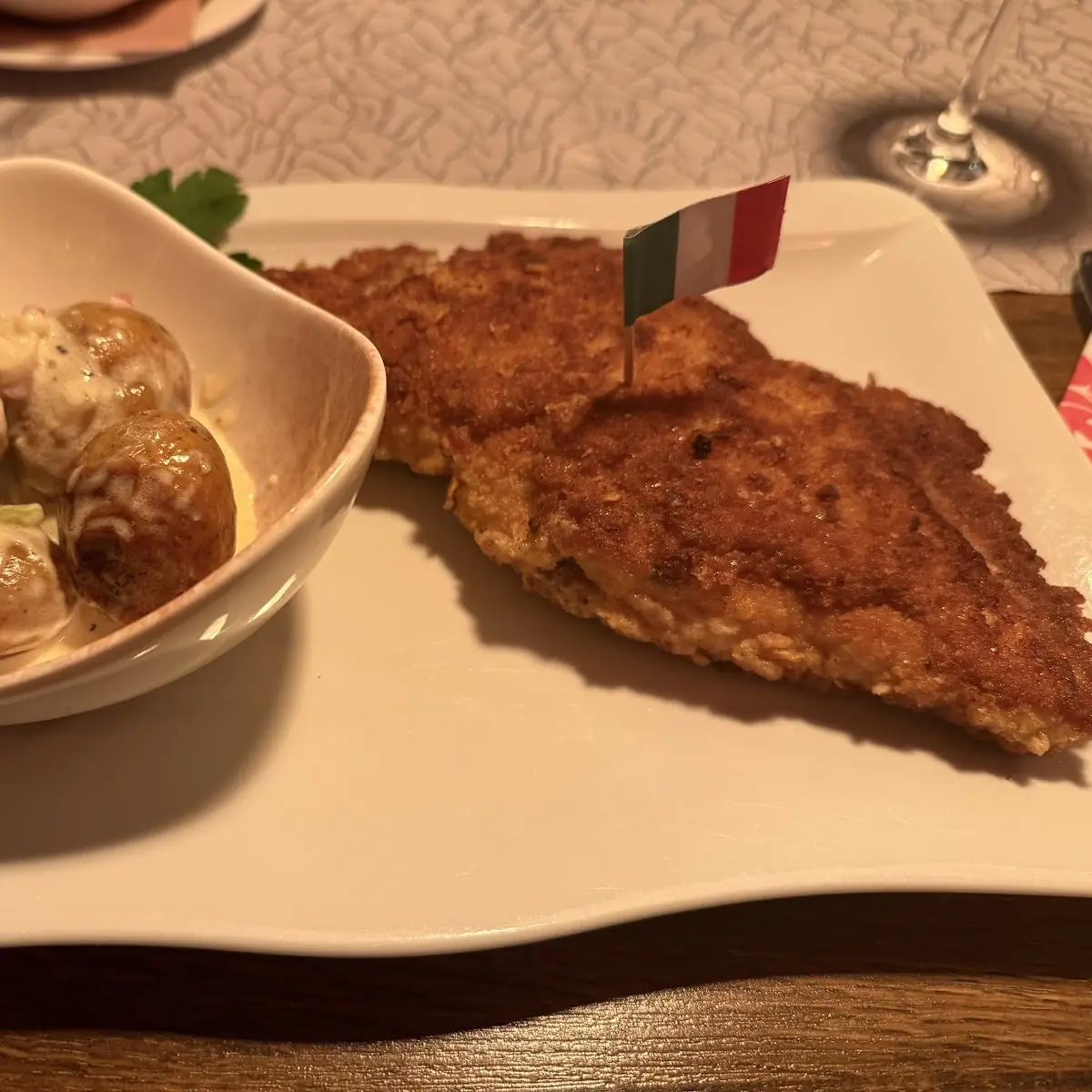 Kinderschnitzel