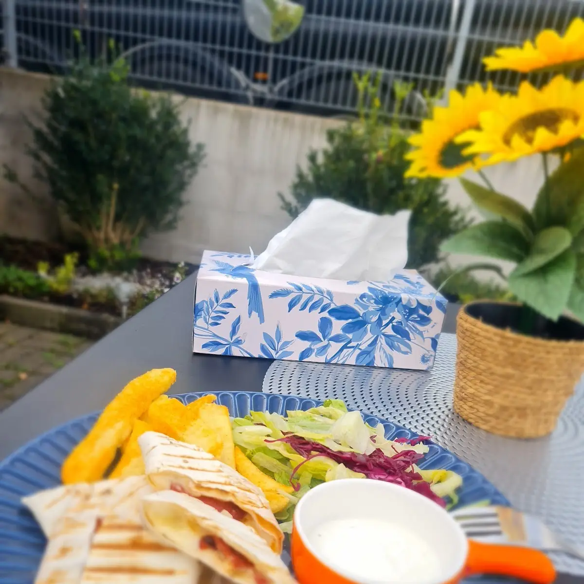 Highlights, Imbiss Schwabhausen