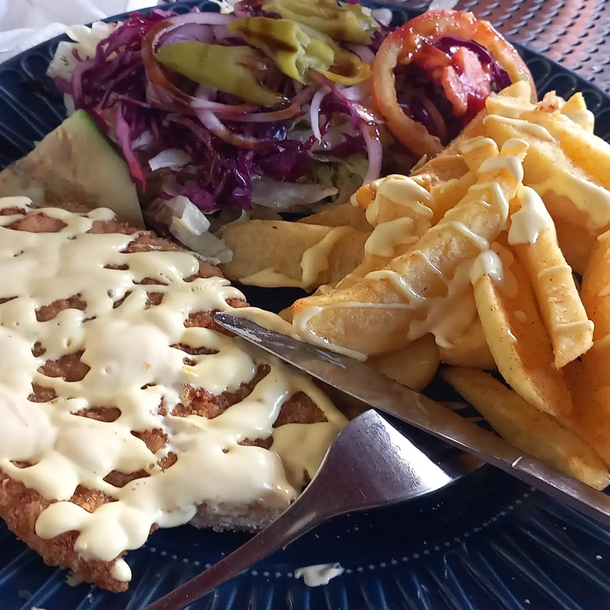 Highlights, Imbiss Schwabhausen