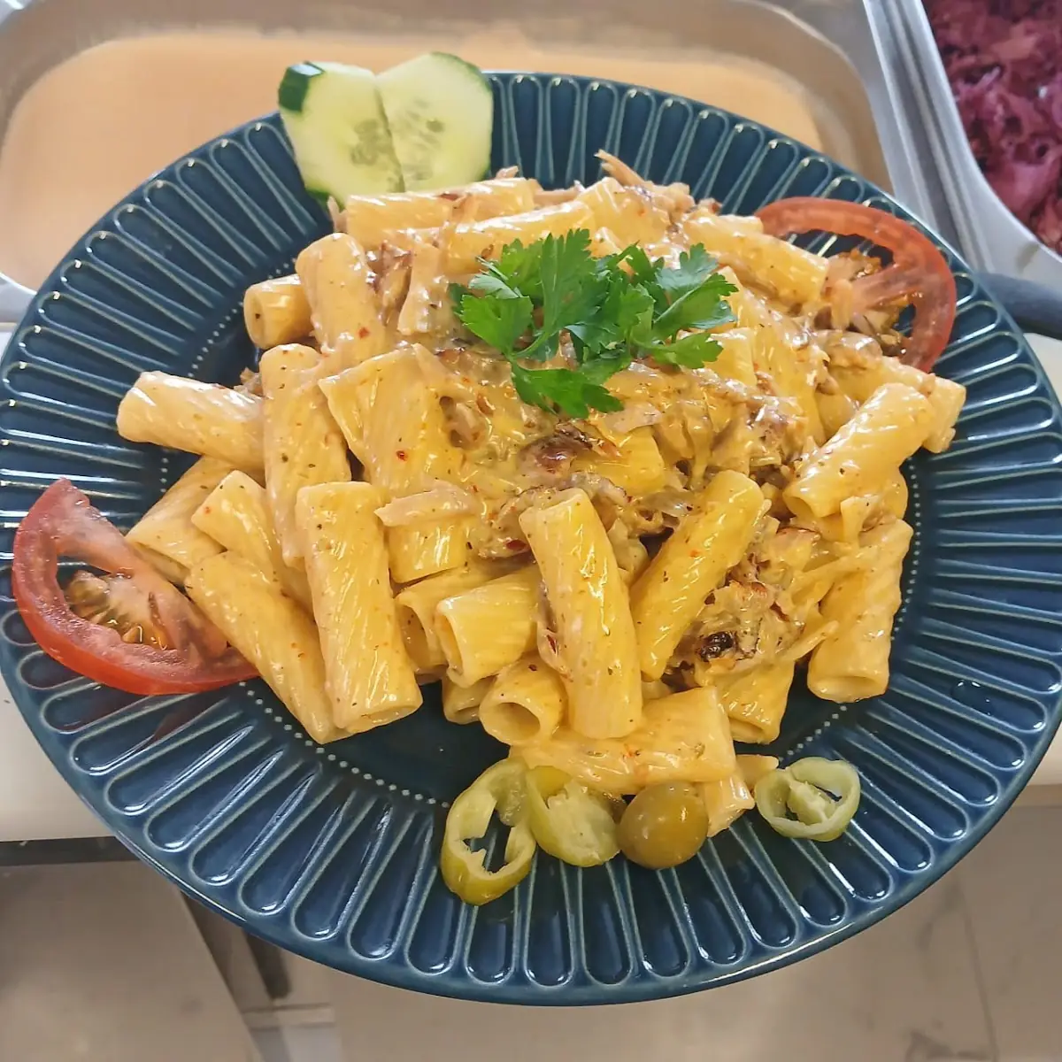 Rigatoni, Imbiss Schwabhausen