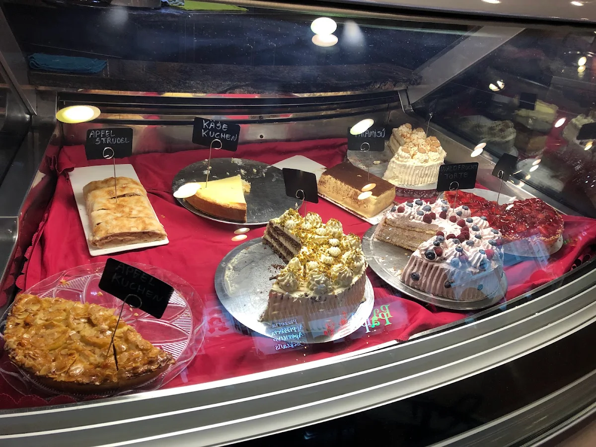 Cake Selection