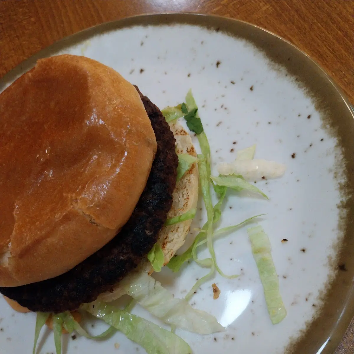 Hamburger