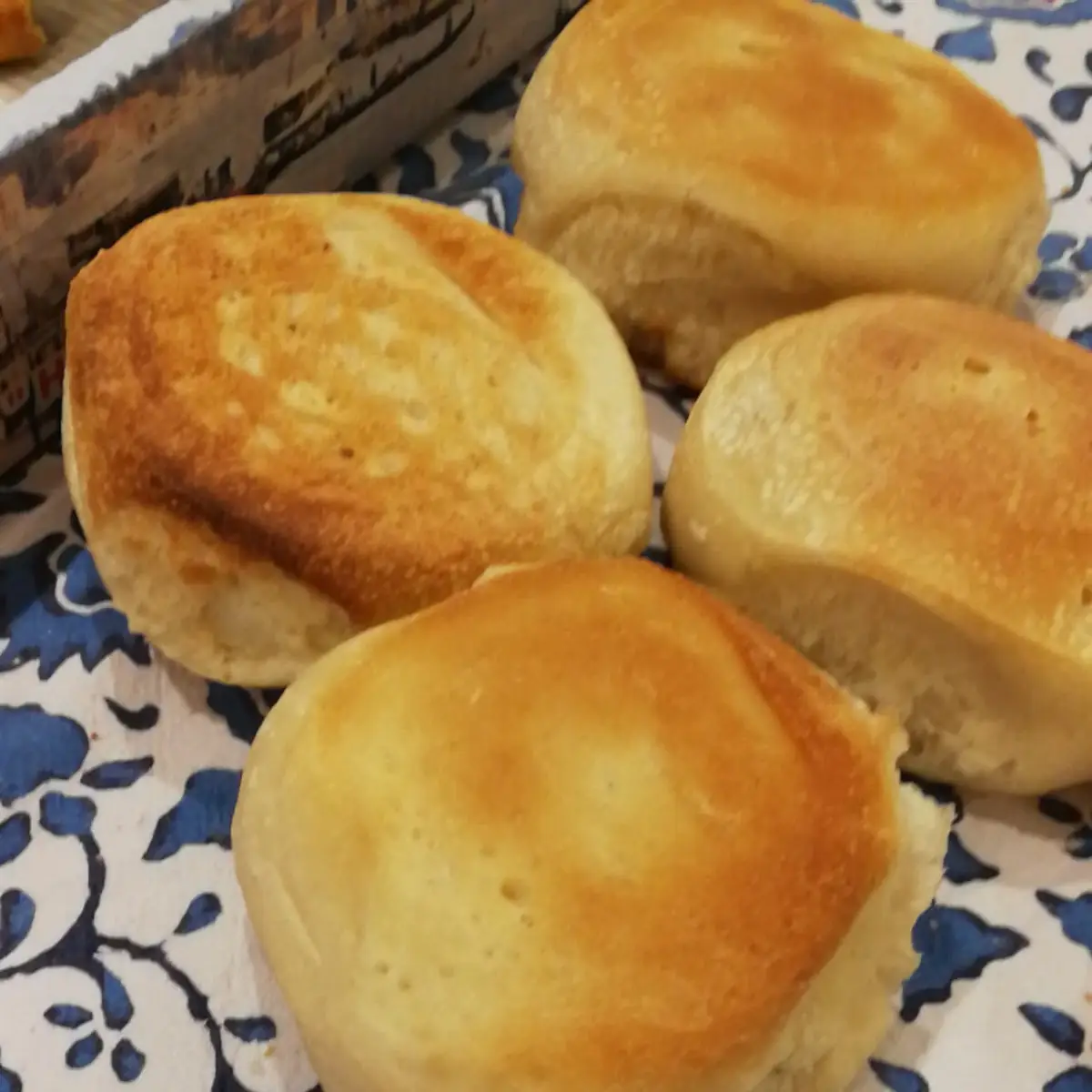 Pizzabrötchen