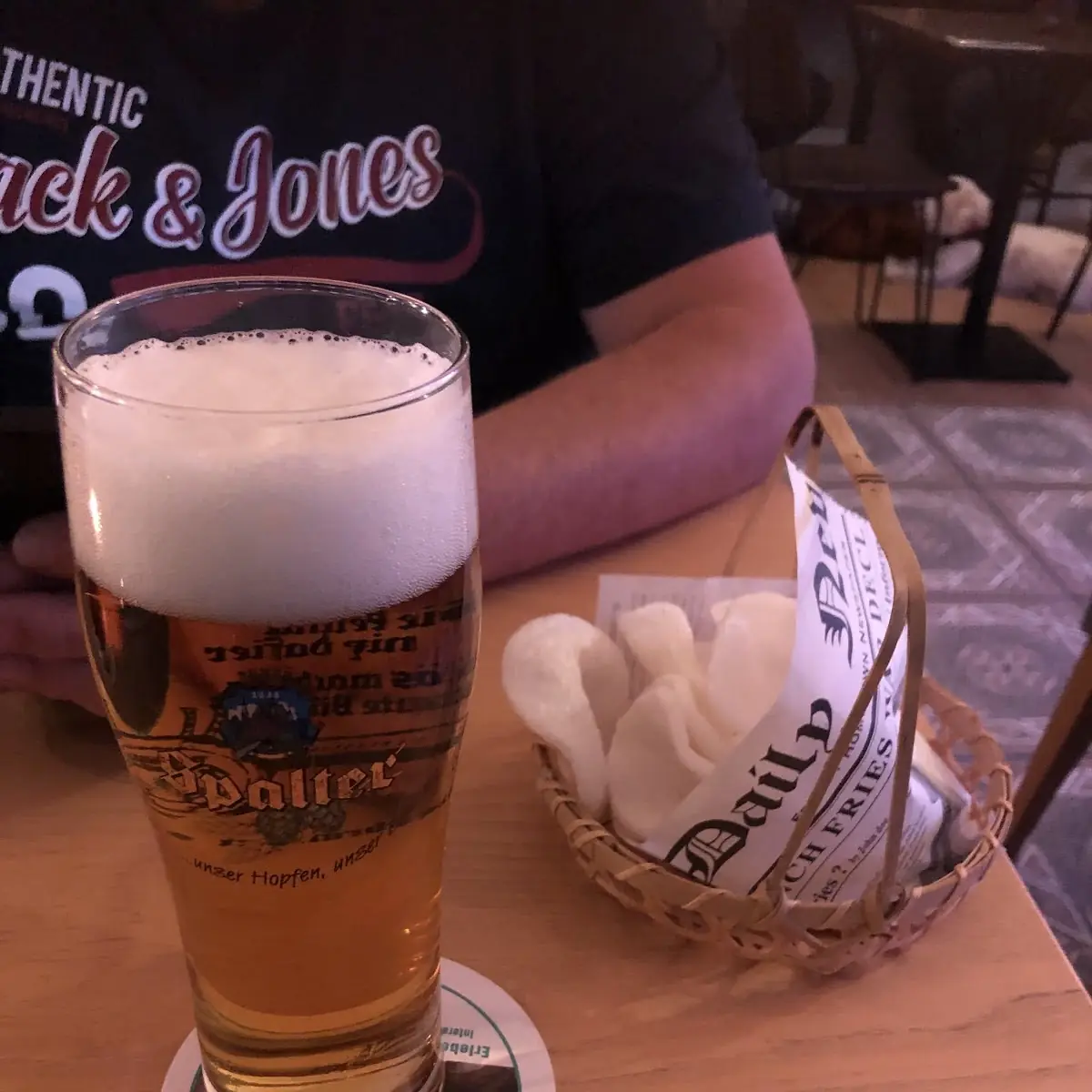 Spalter Helles