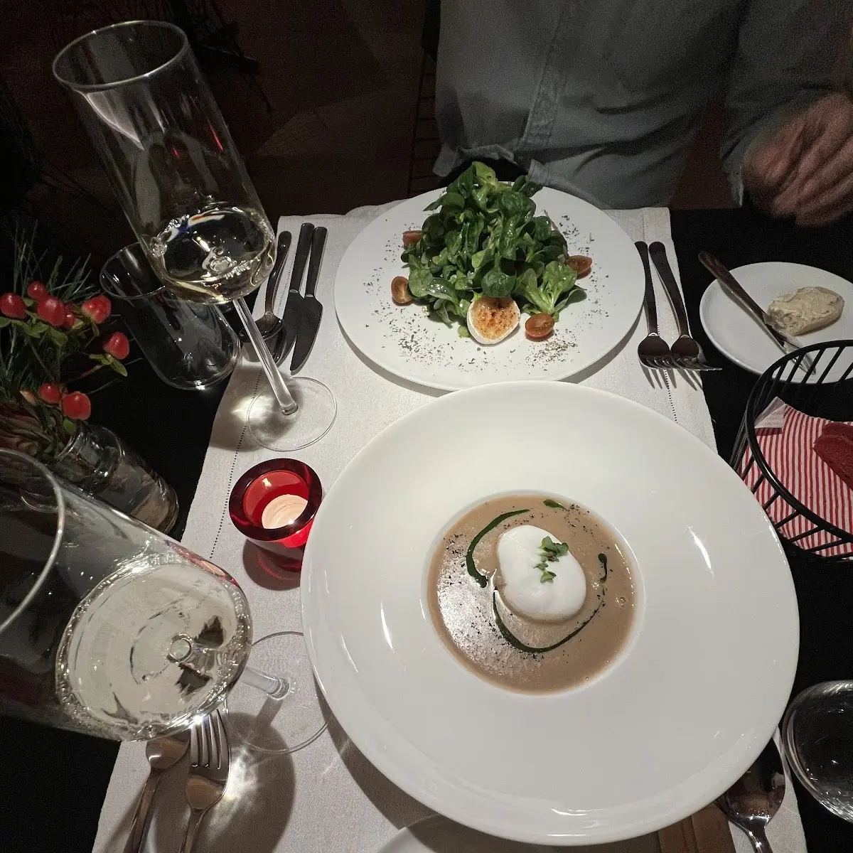 Chestnut Soup