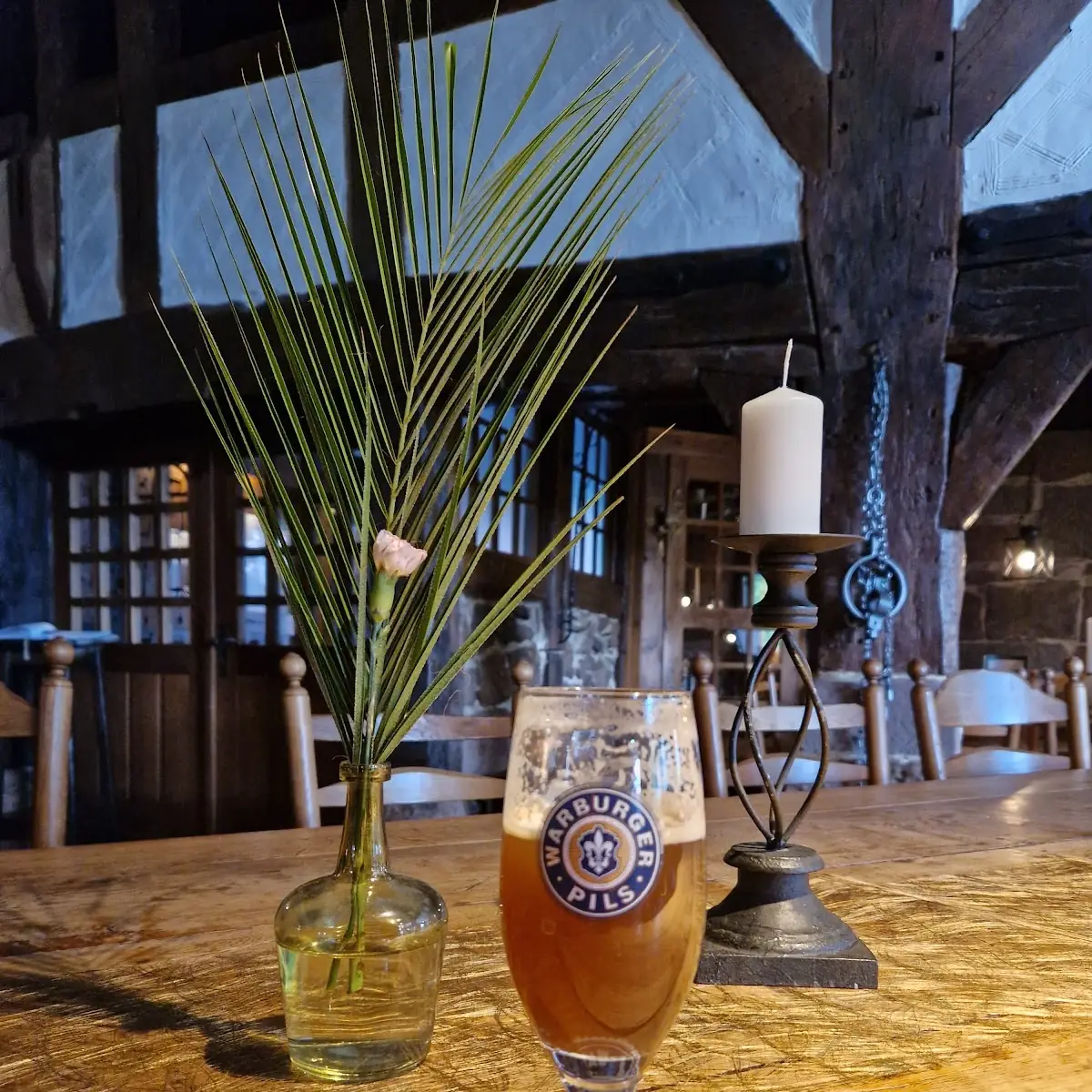 Dreckiges Cola Bier
