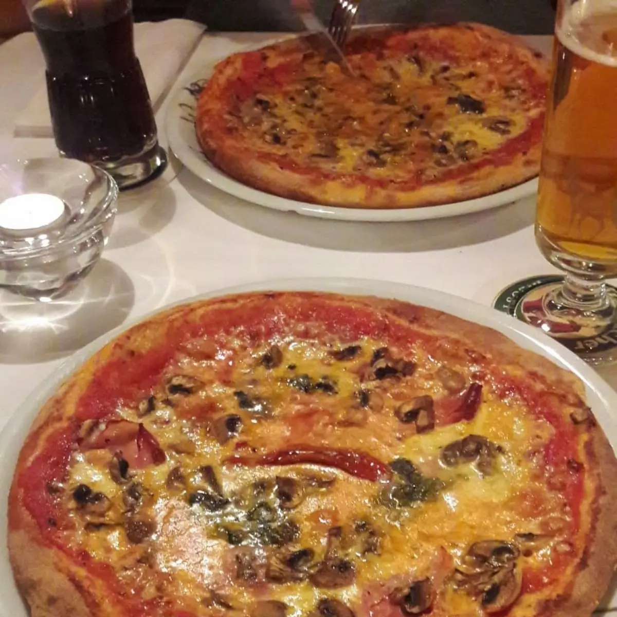 Pizza Chef, Ristorante & Pizzeria Schenkenburg