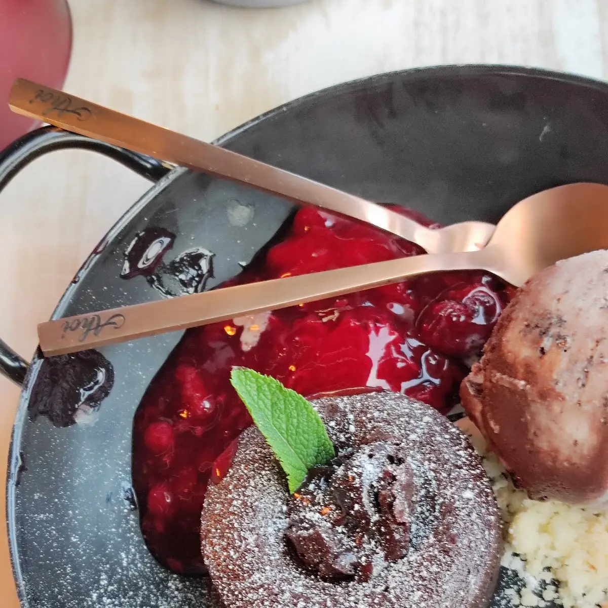 Schokokuchen