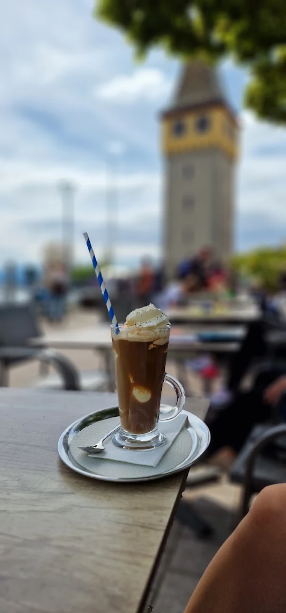 Eiskaffee