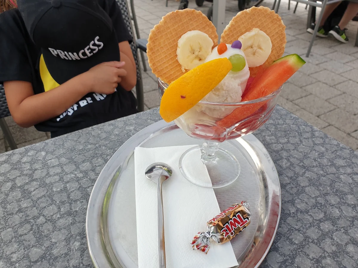 Mickey Mouse Eisbecher