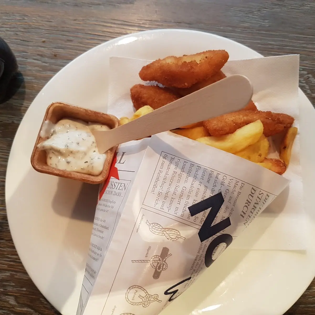 Fish and Chips