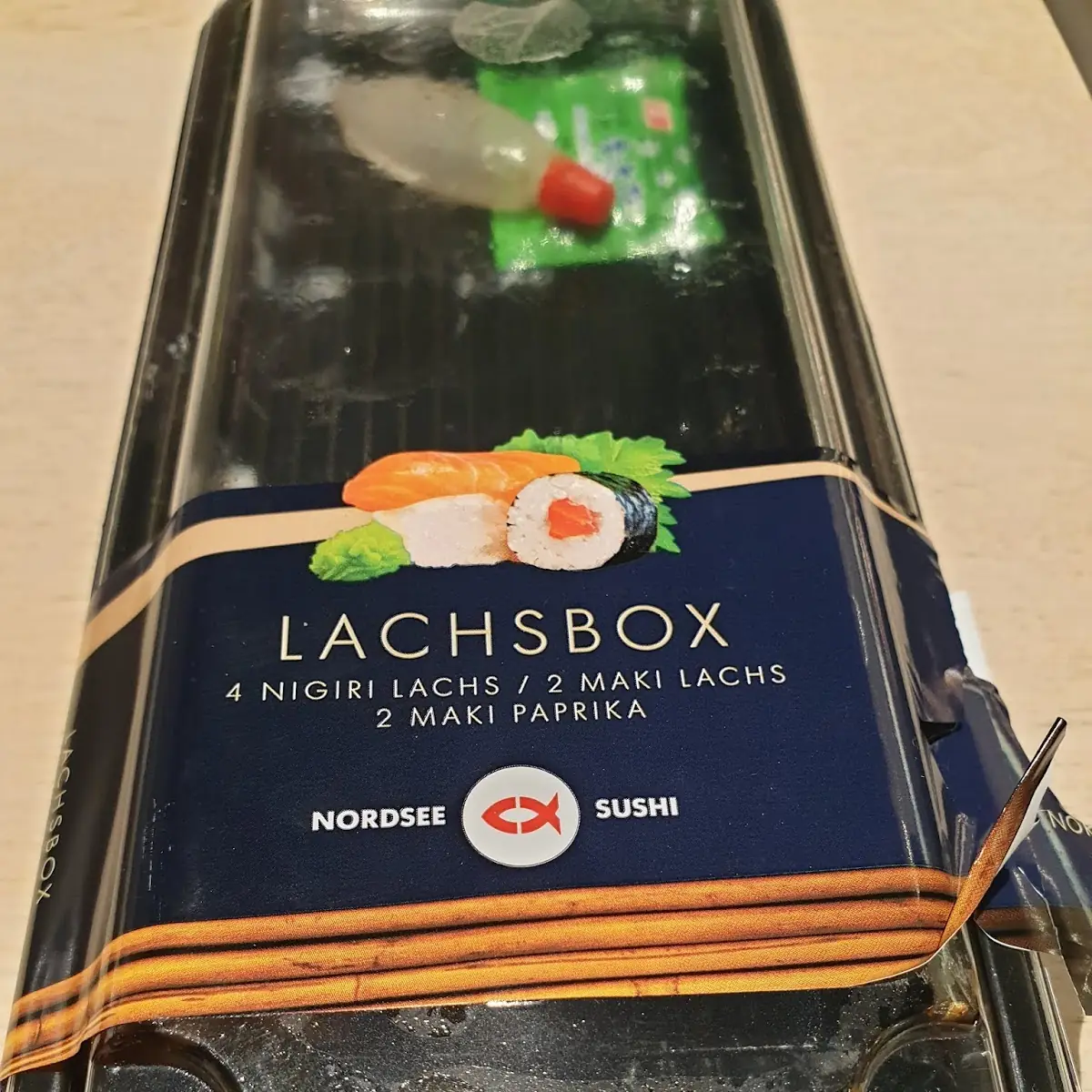 Lachsbox