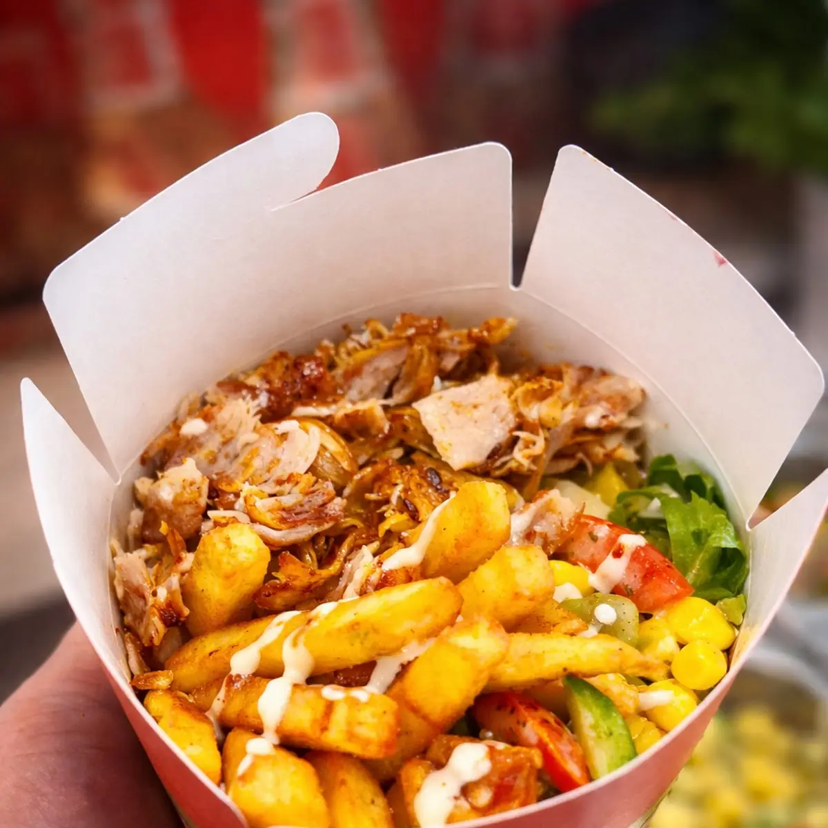 Döner Box