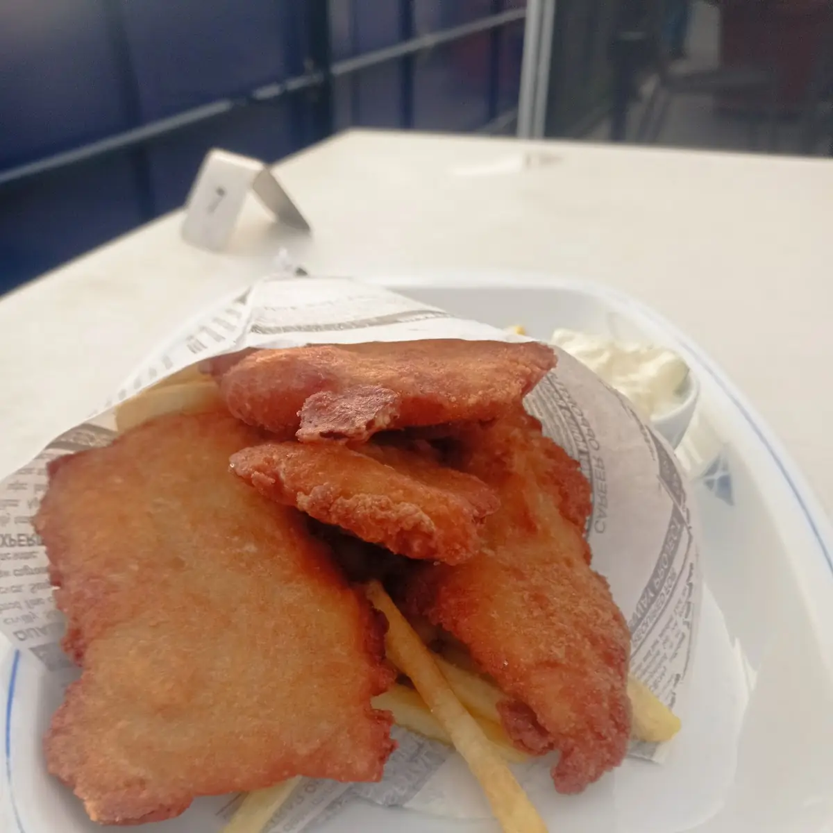 Fisch&Chips