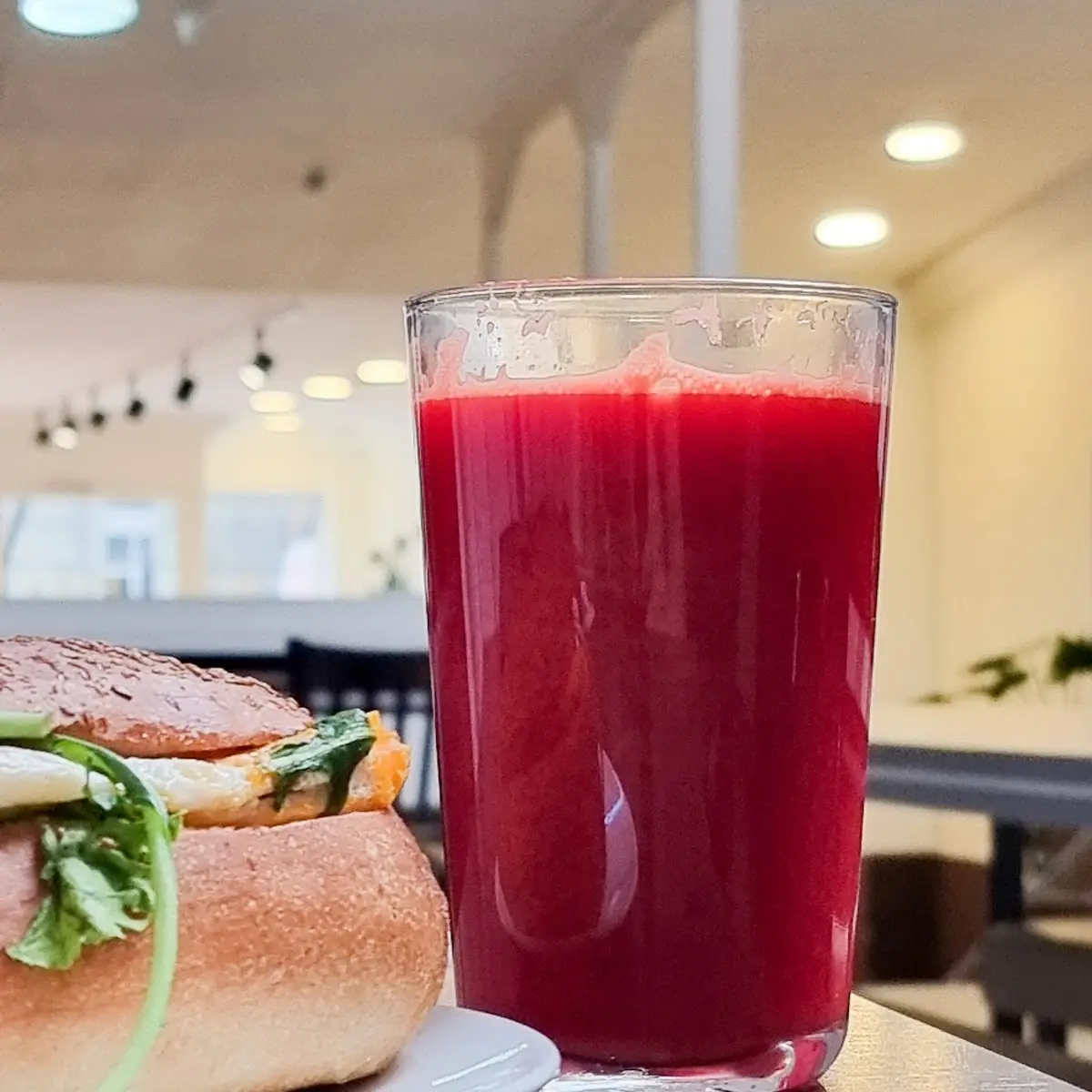 Rote Beete Saft