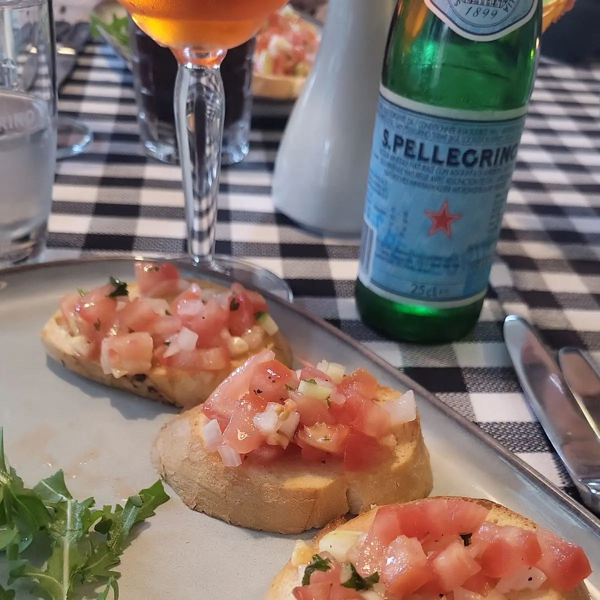 Bruschetta