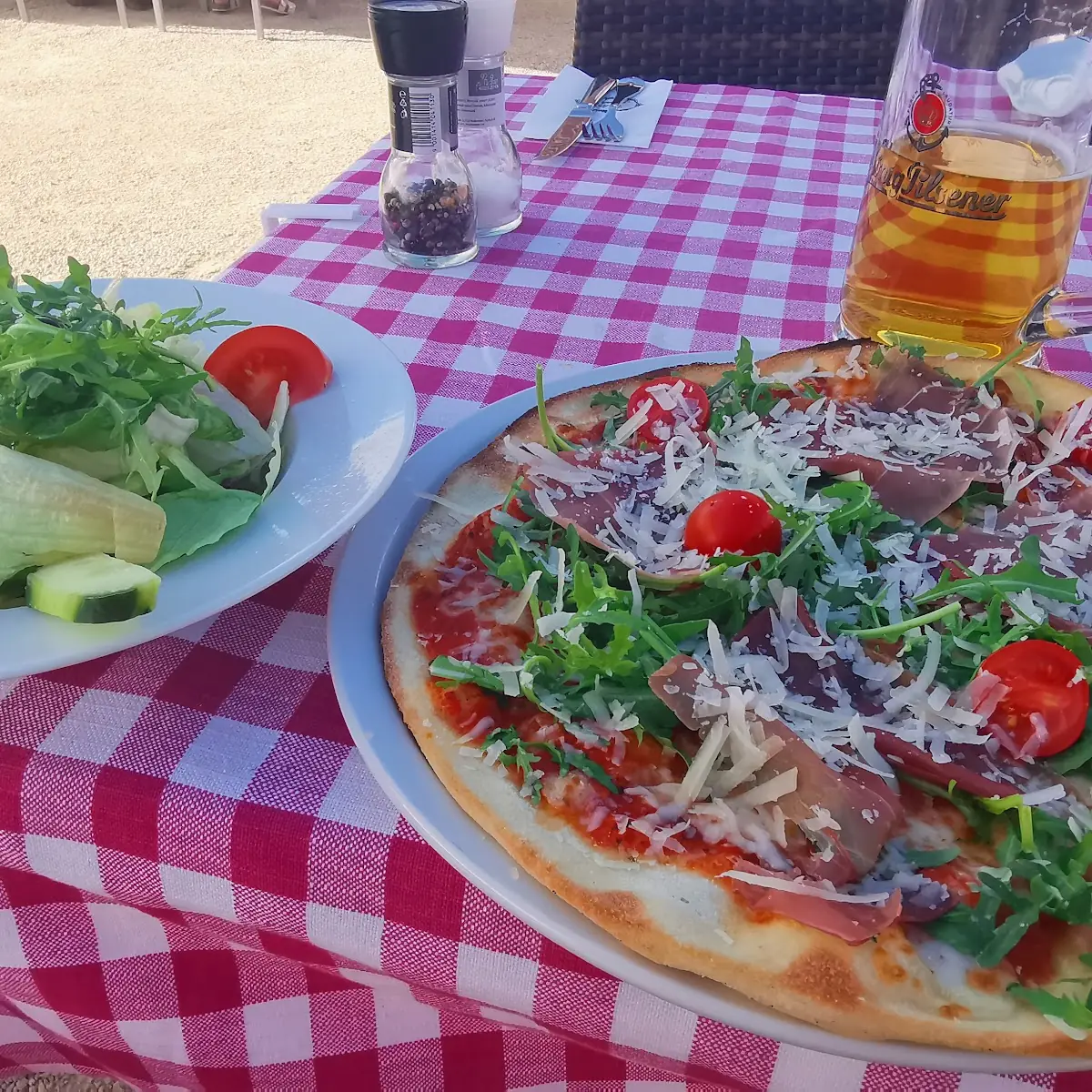 Pizza Parma