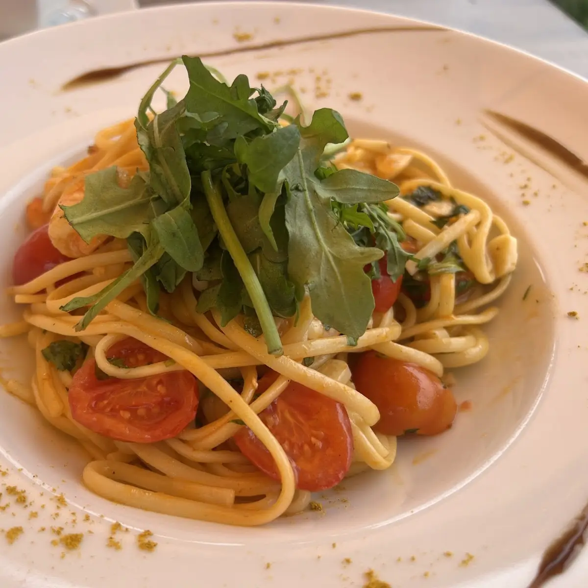 Spaghetti Aglio Olio