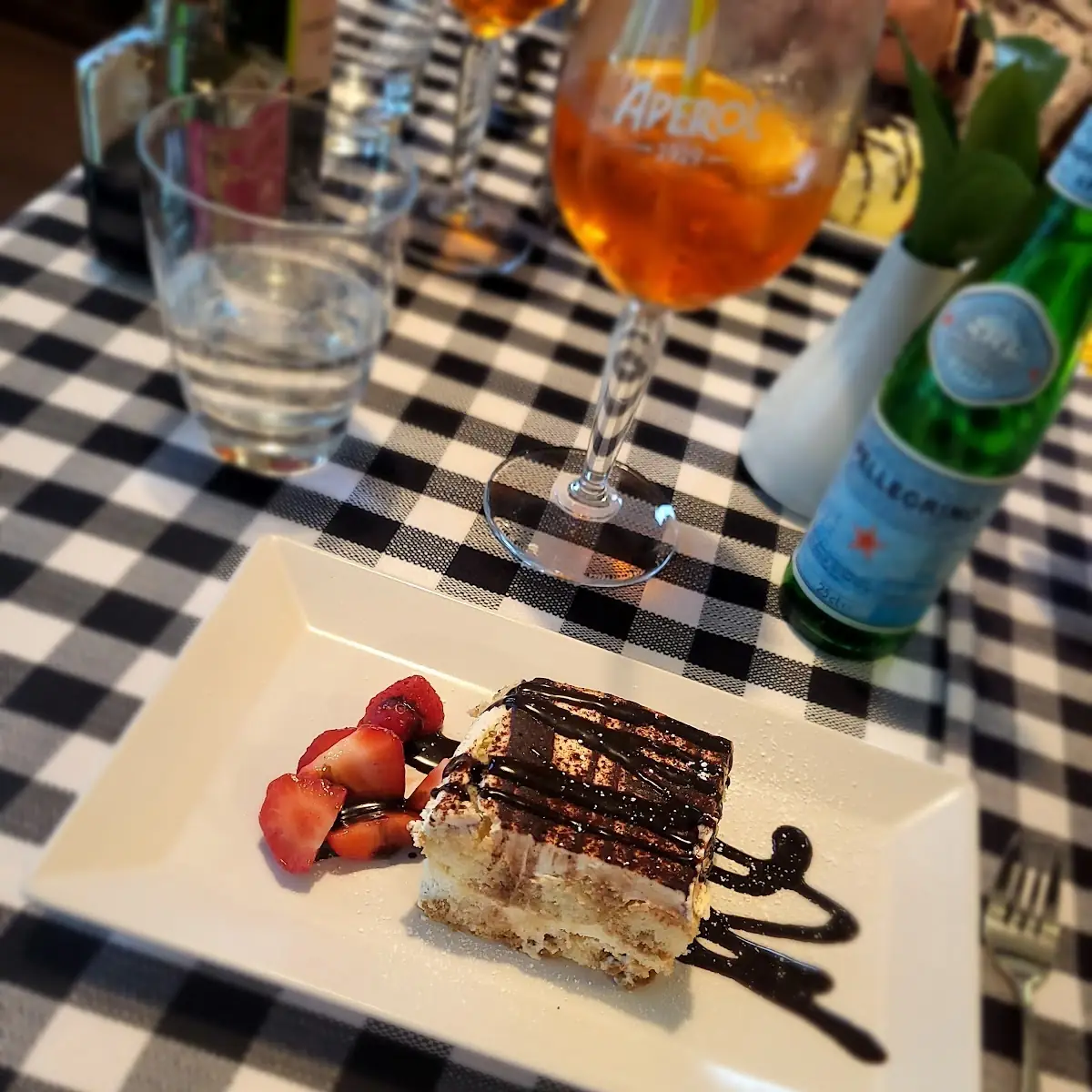 Tiramisu