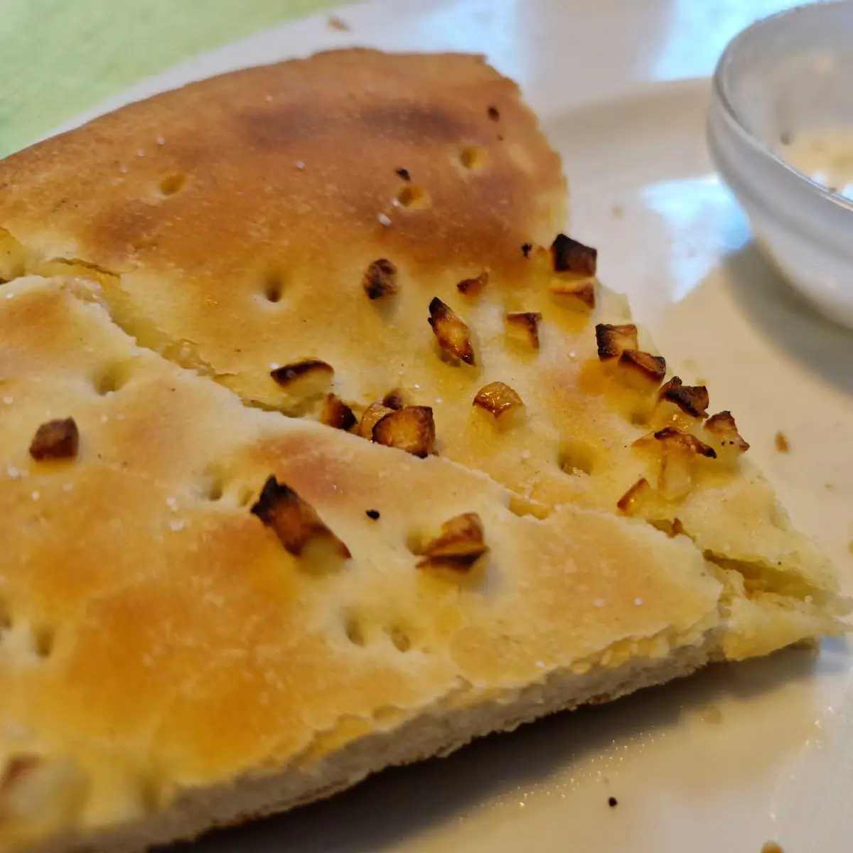 Focaccia, Klabautermann