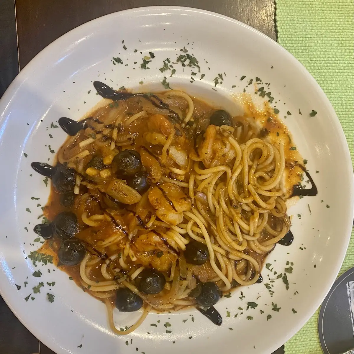 Spaghetti Scampi, Klabautermann
