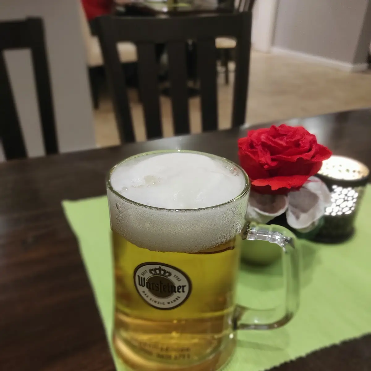 Warsteiner Pils, Klabautermann