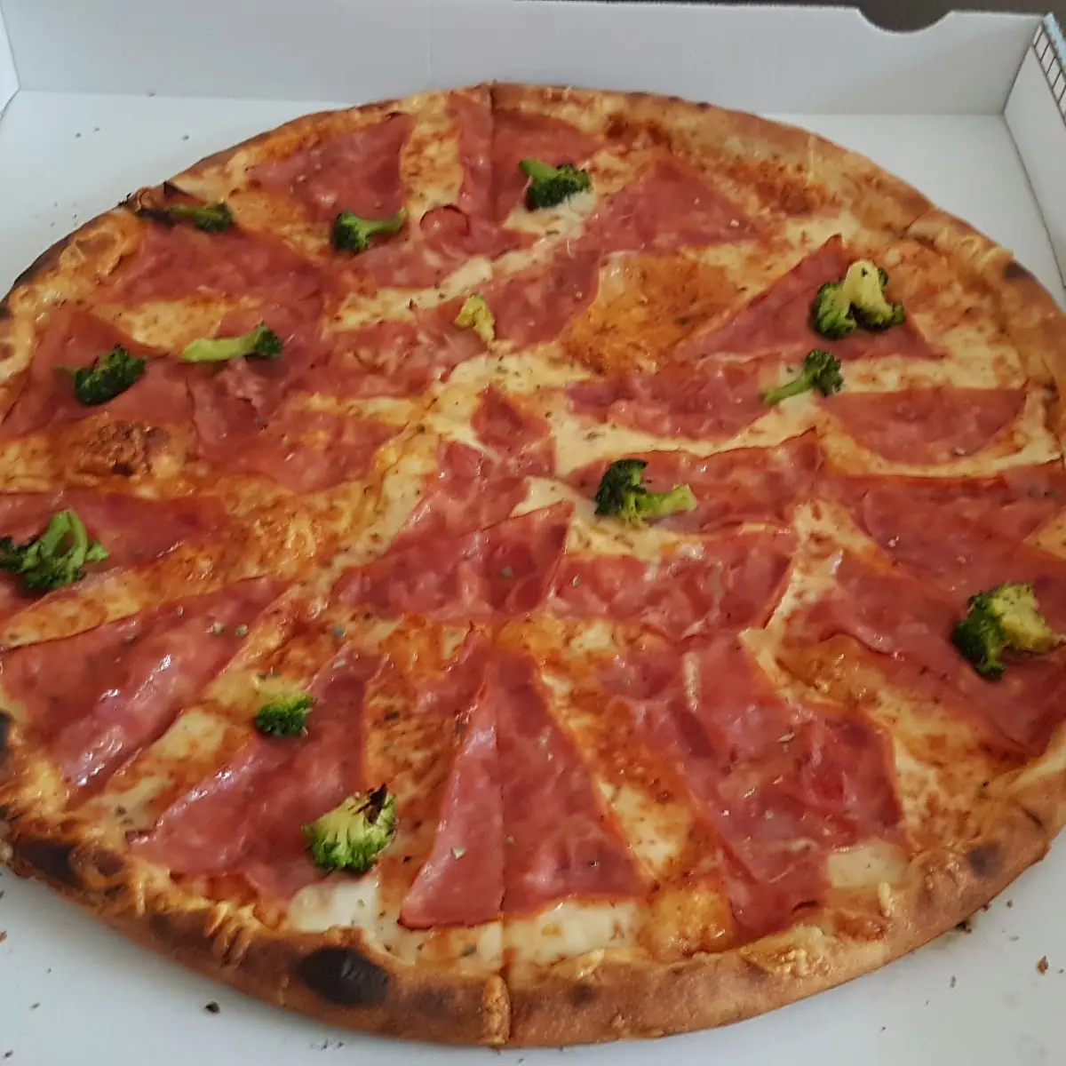 Highlights, Crazy Pizza Emmering
