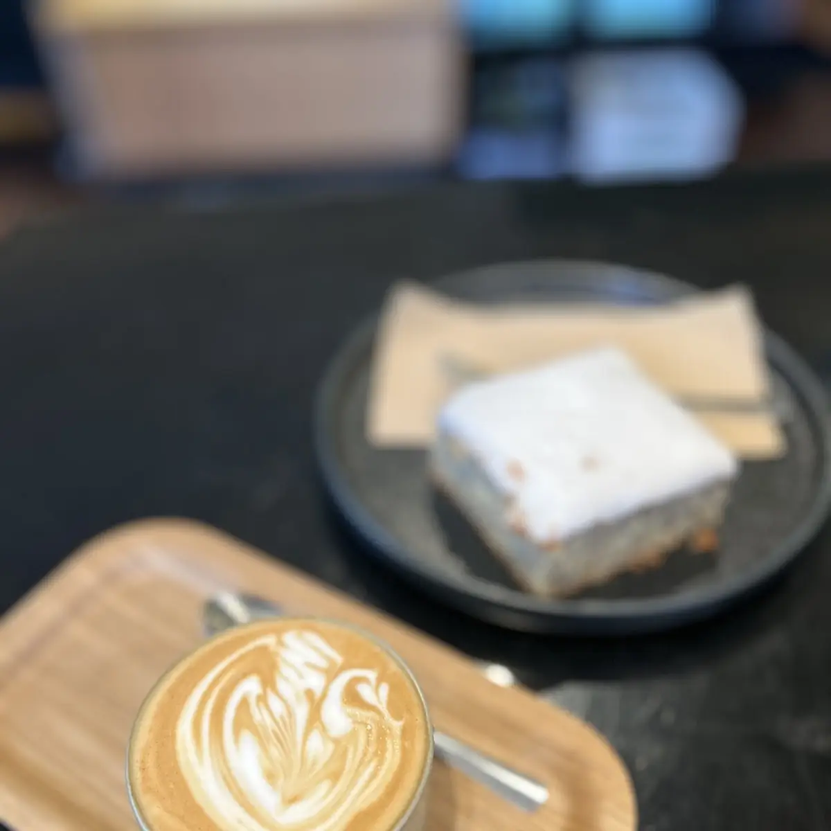 Kuchen, Bean There