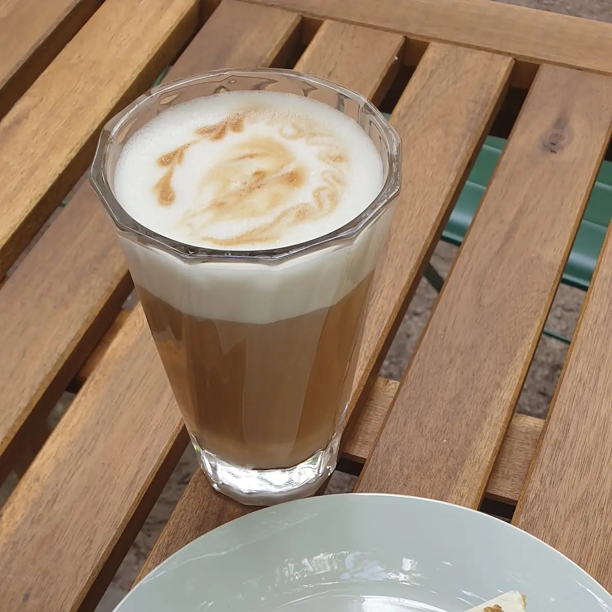 Lime Cheesecake, Bean There