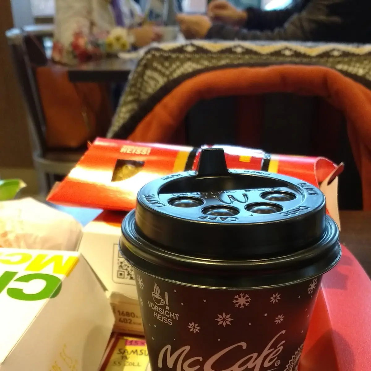 Mc Café