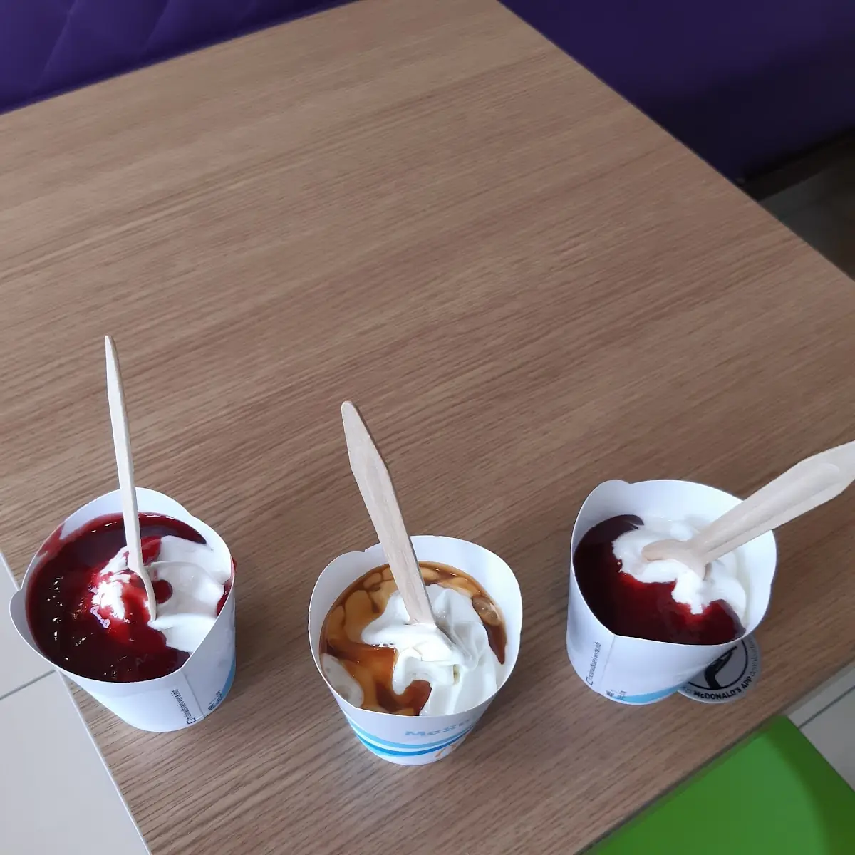 mc Sundae