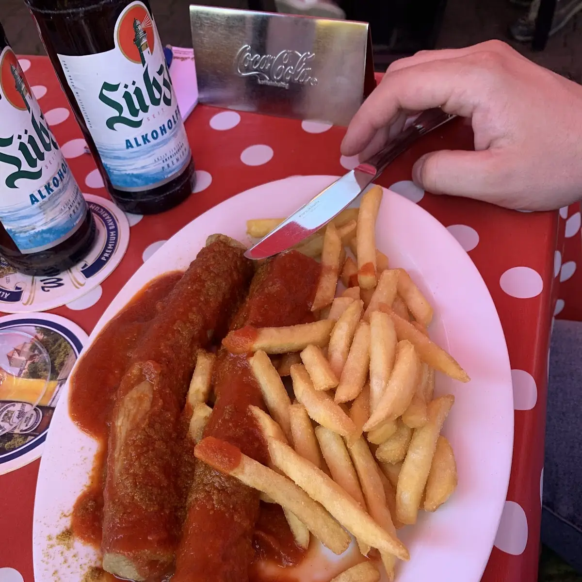 Currywurst