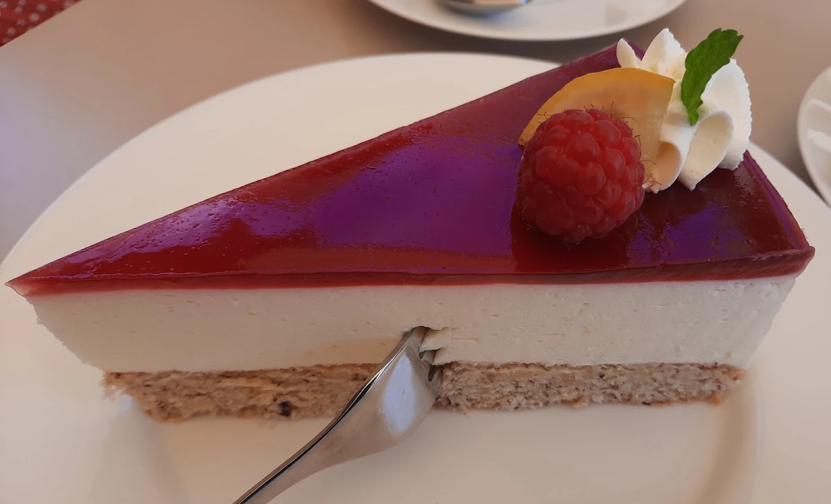 Joghurttorte