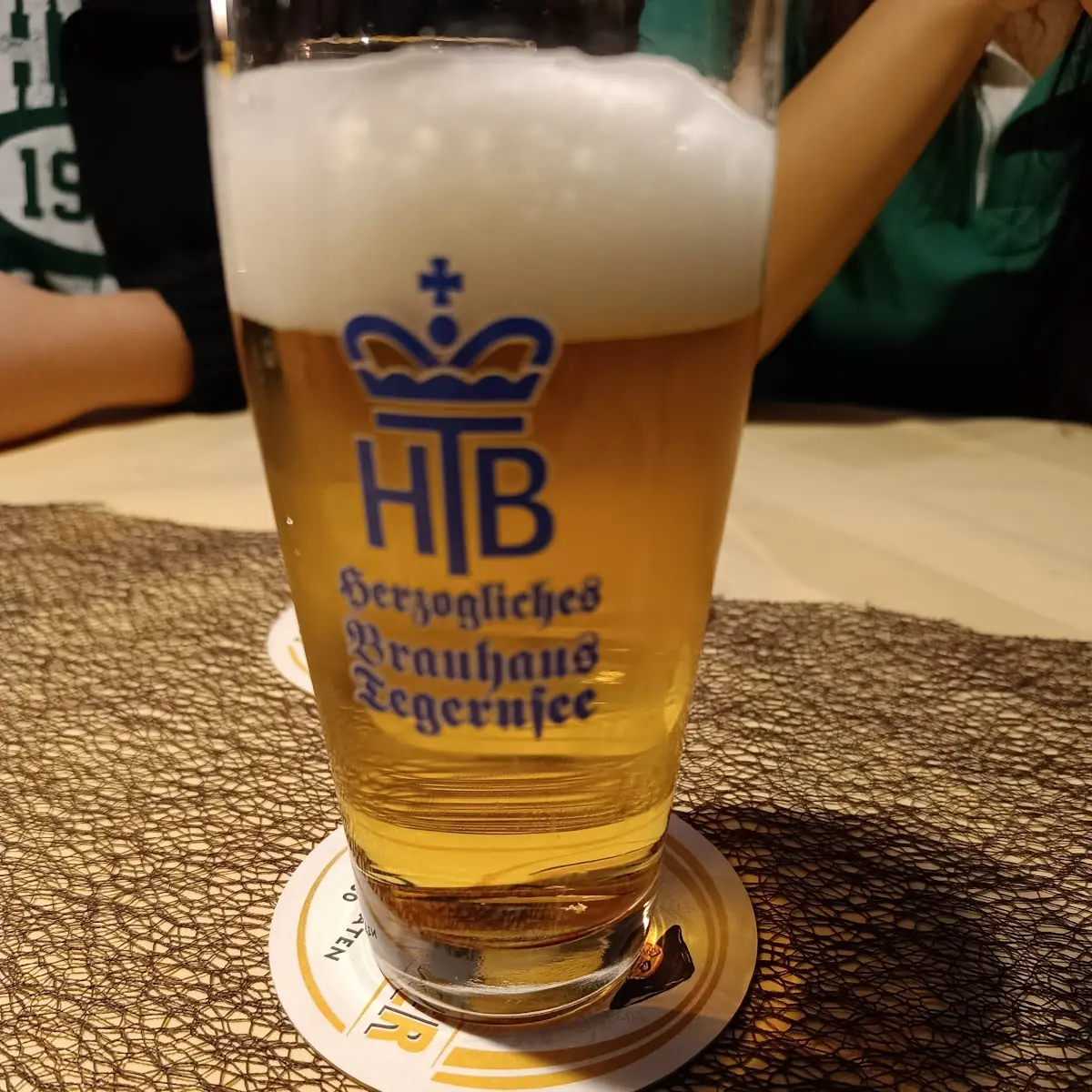 Highlights, Gaststätte "Bei Uns"