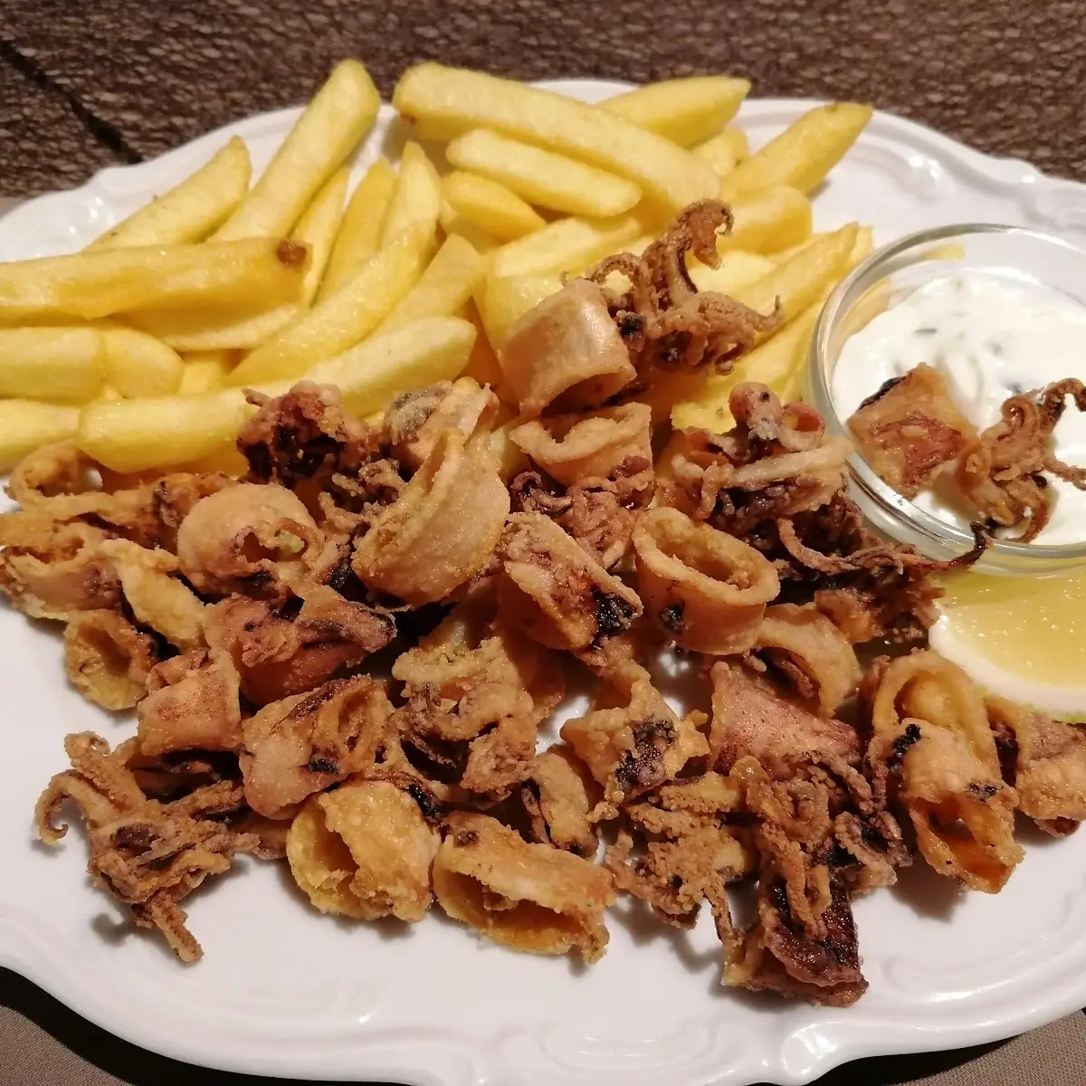 Highlights, Gaststätte "Bei Uns"