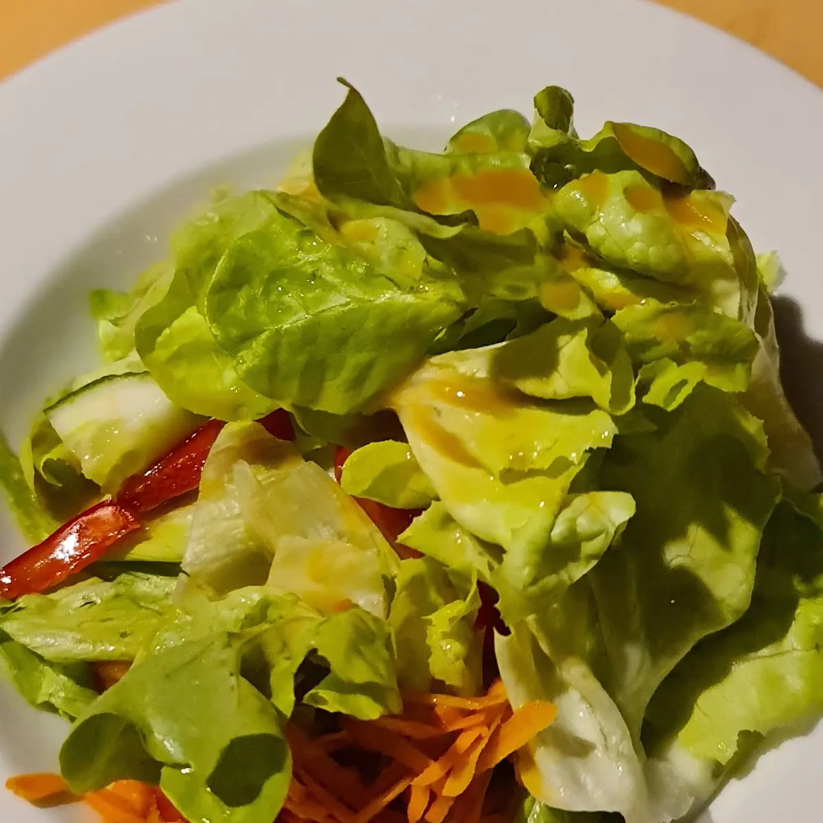 Salat, Gaststätte "Bei Uns"