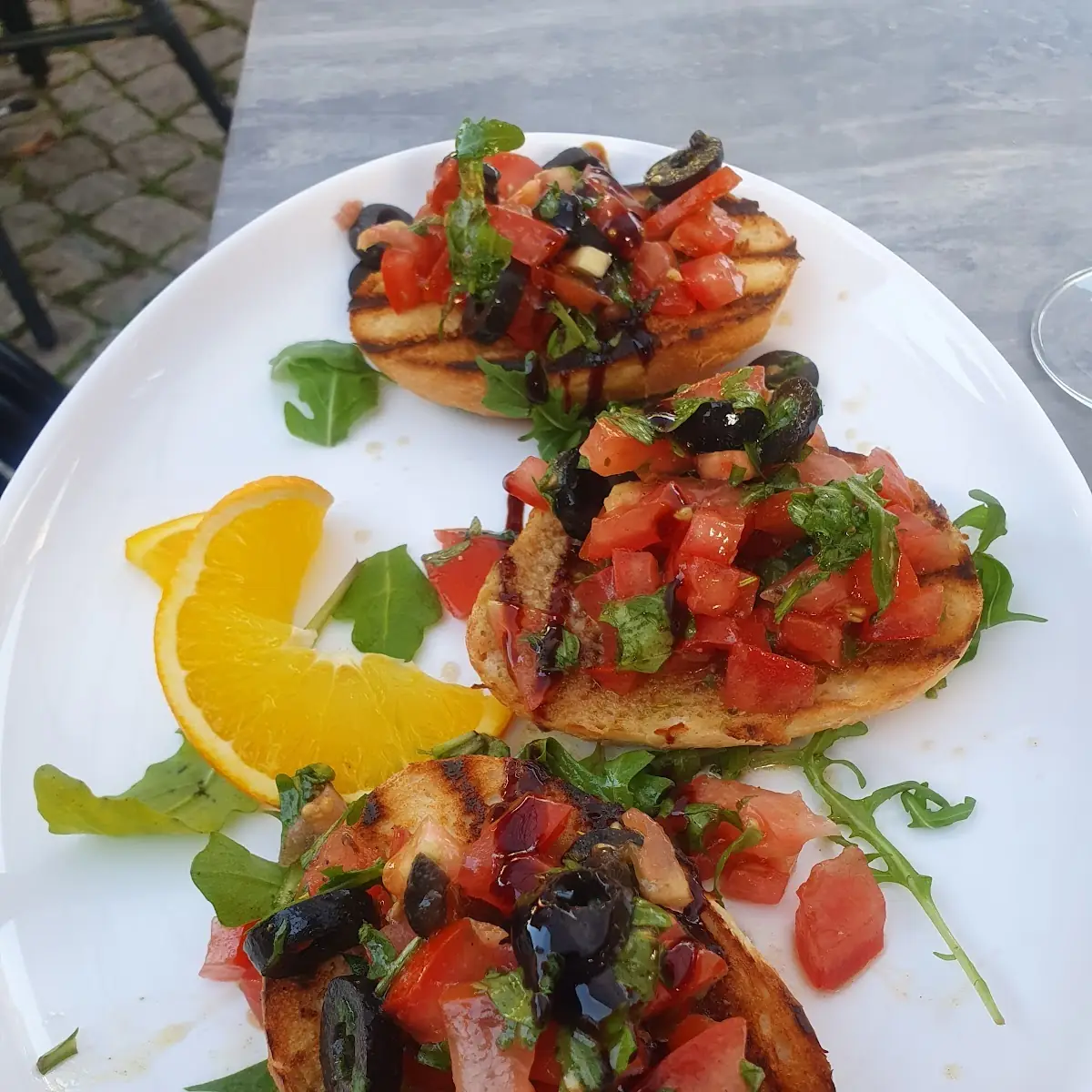 Bruchetta