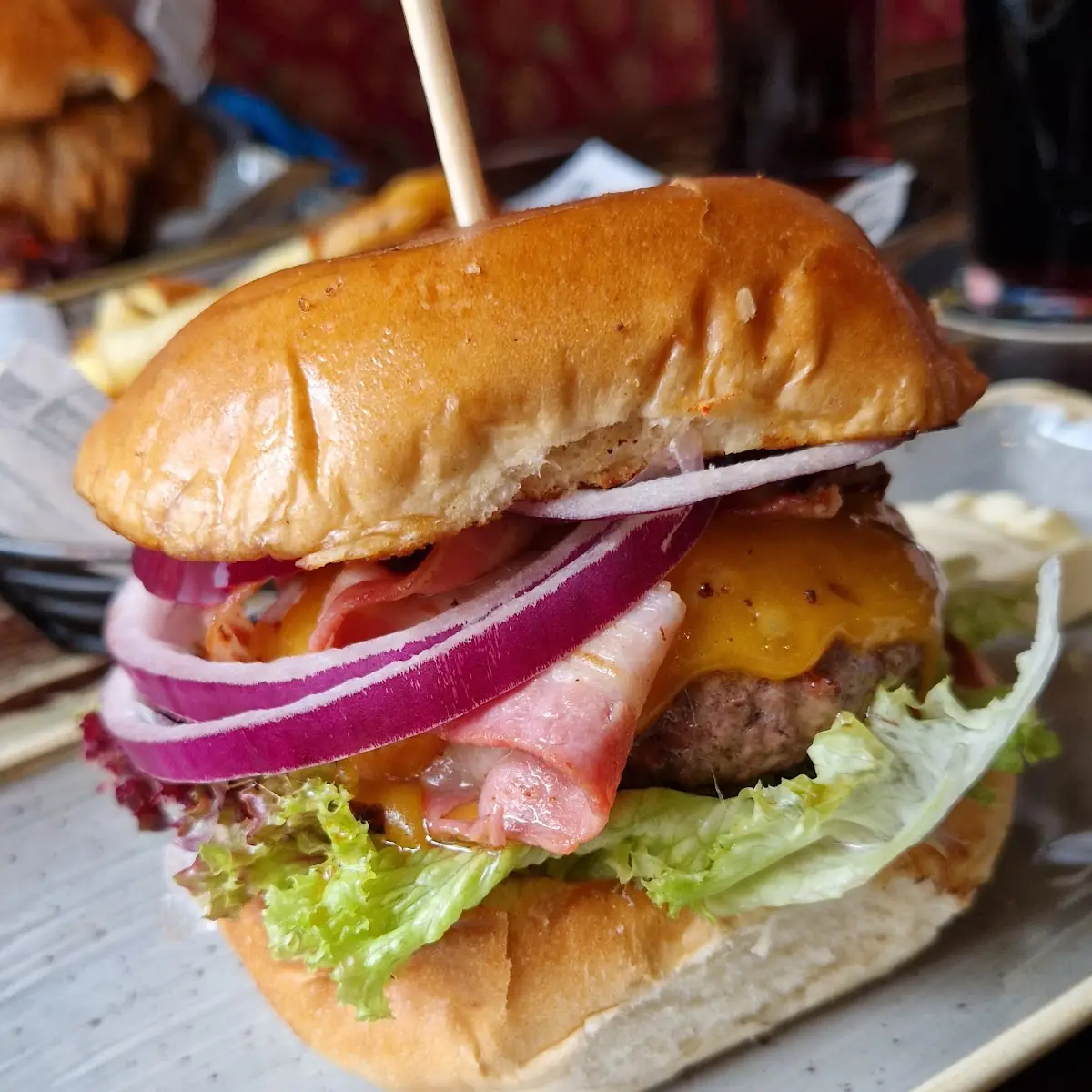 Hamburger
