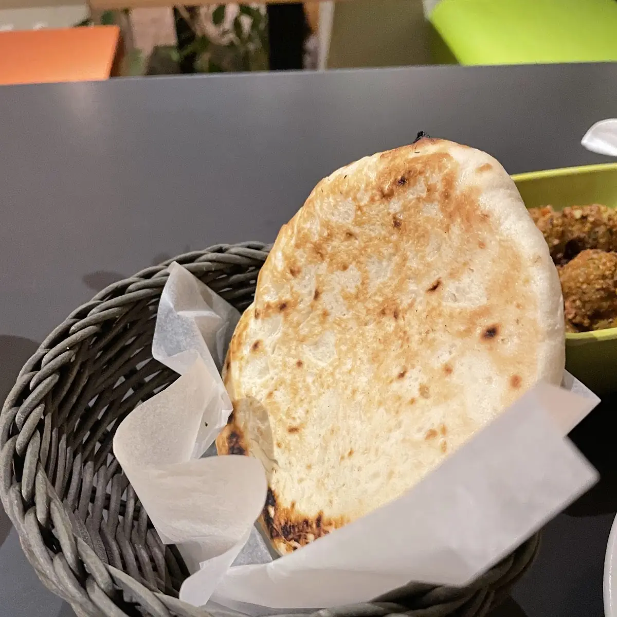 Pita Bread