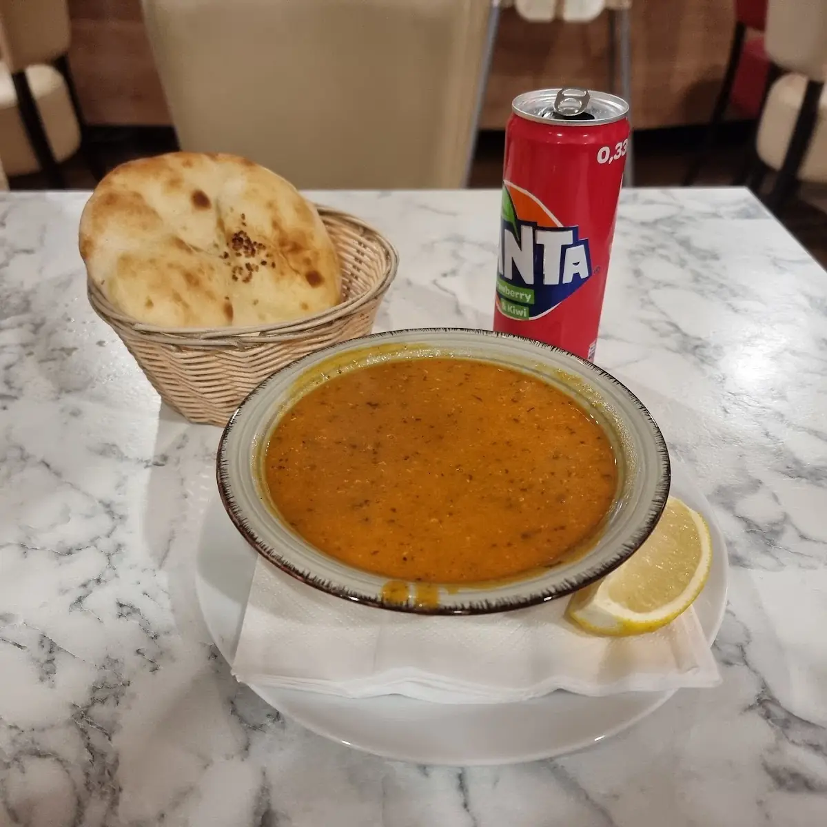Tagessuppe