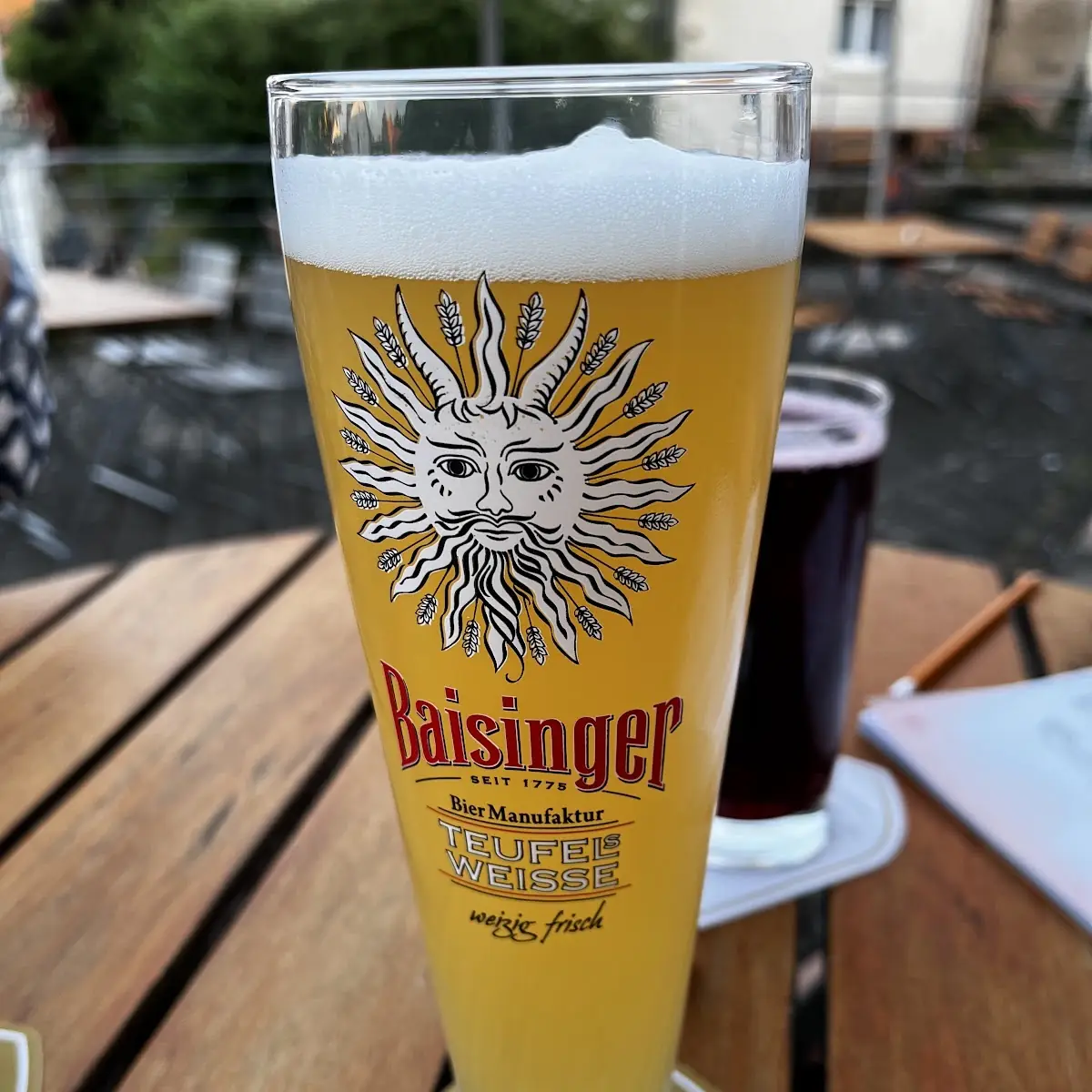 Highlights, Im Höfle