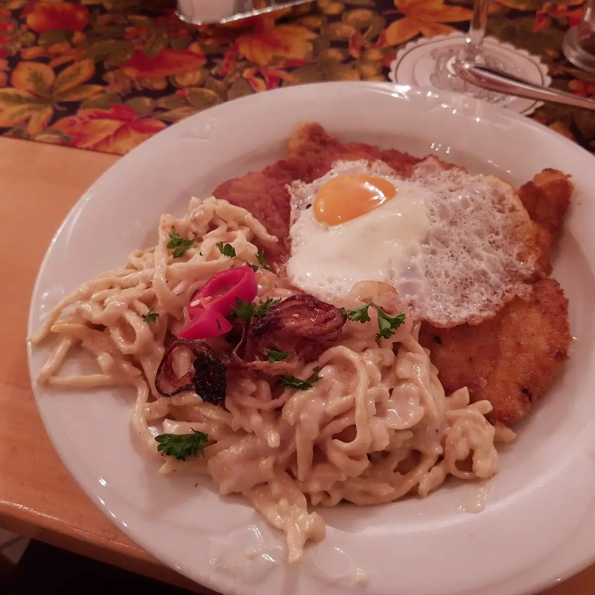 Highlights, Im Höfle