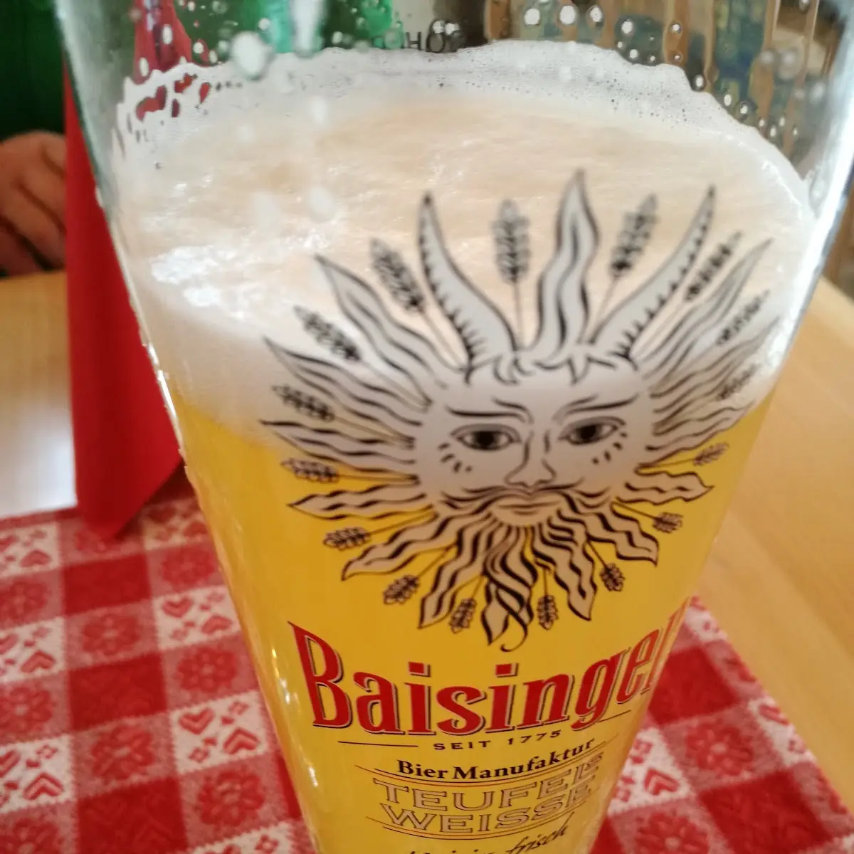 Weizen Hell
