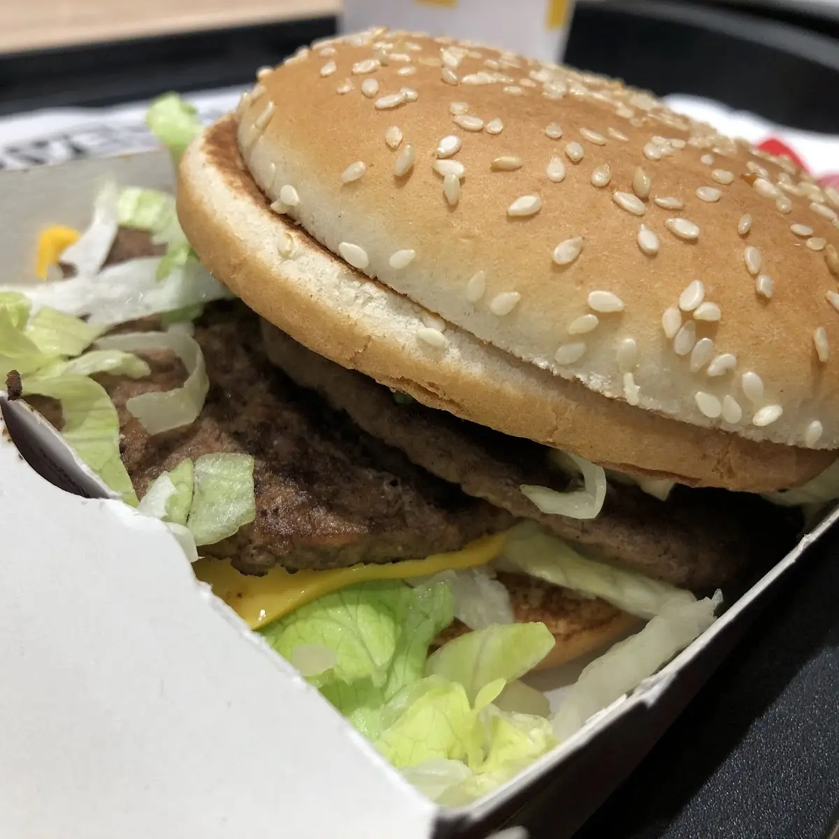 Big Mac