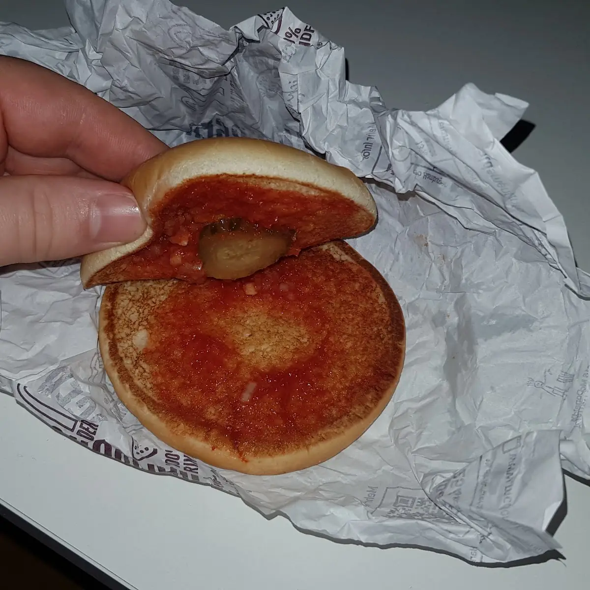 Hamburger