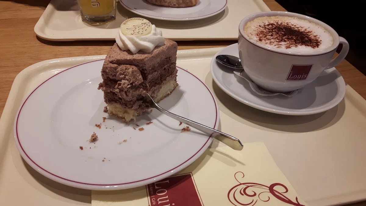 Milchkaffee