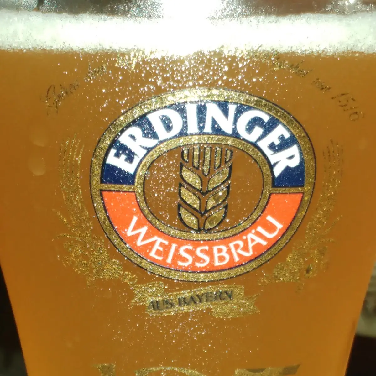 Wheat Beer, Gasthaus Pension Moselgruss
