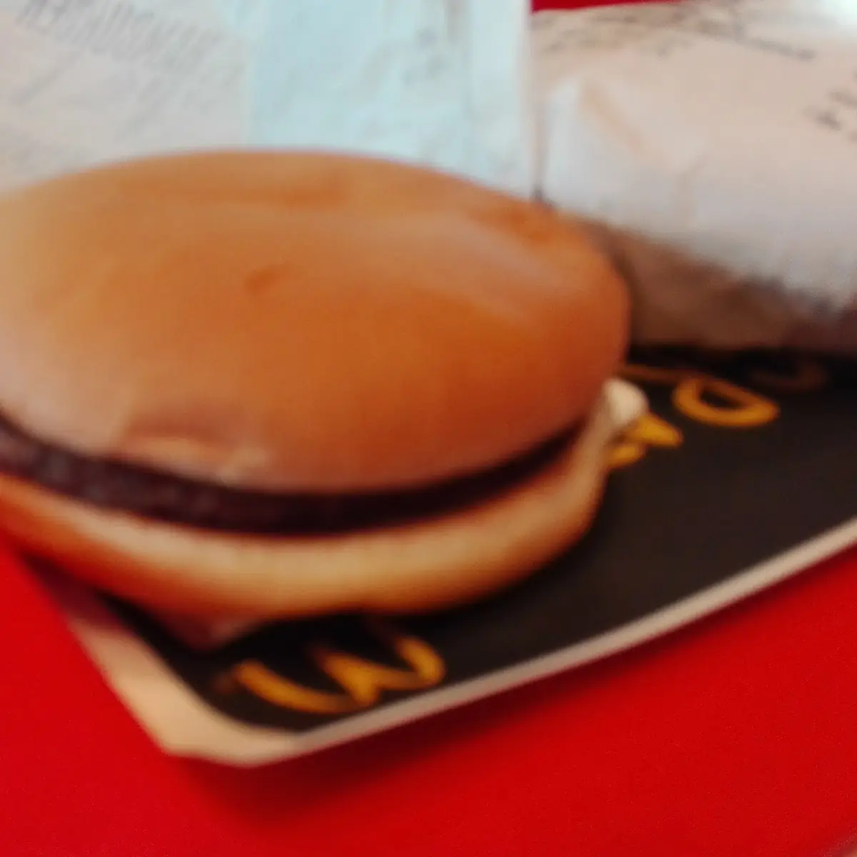 Highlights, McDonald's