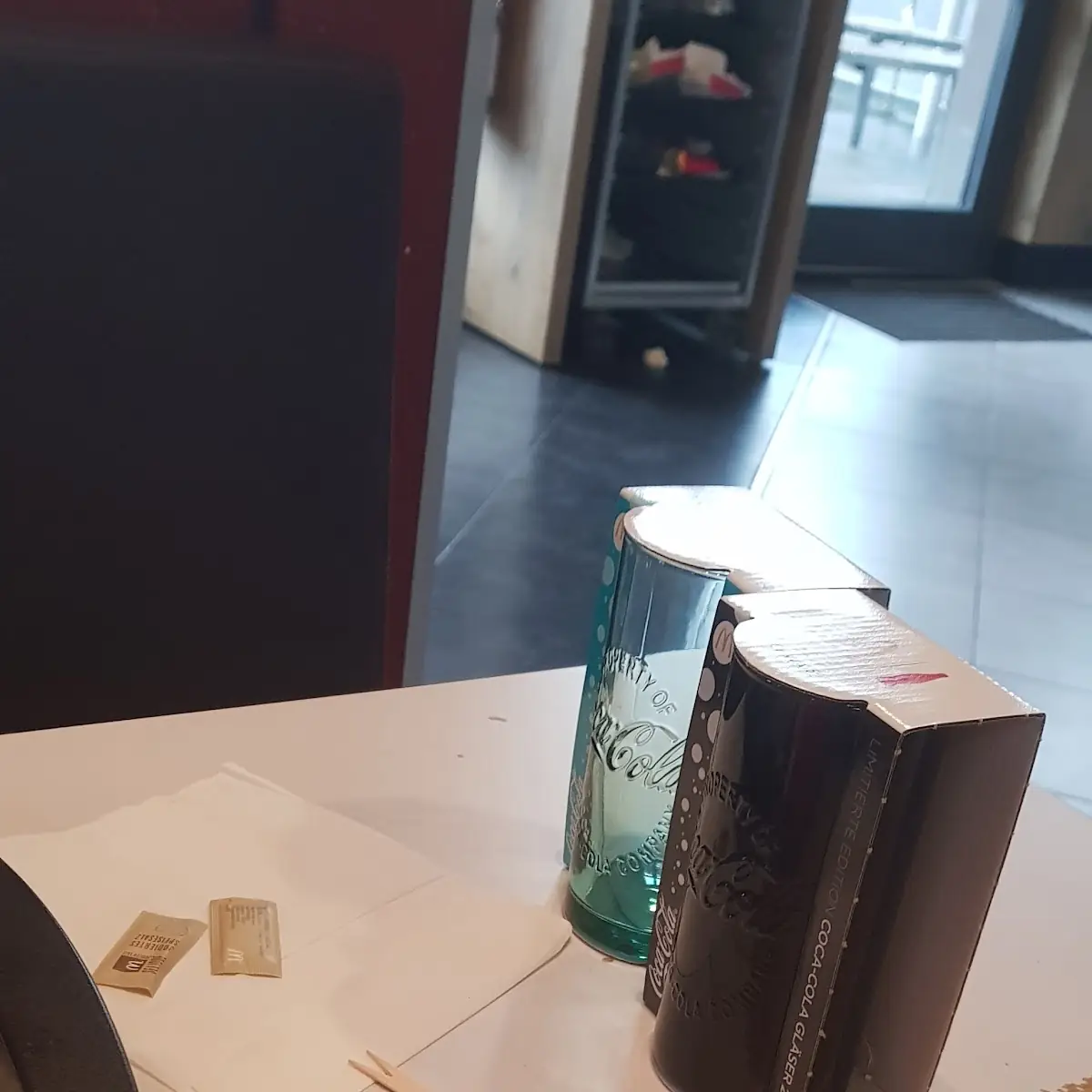 Highlights, McDonald's