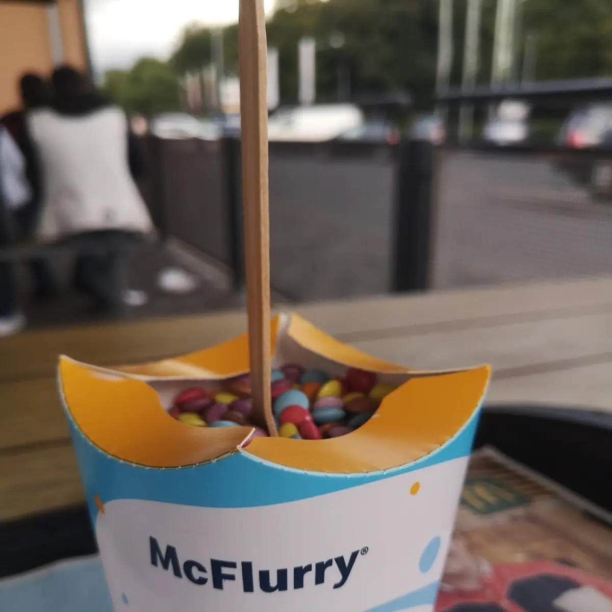 Highlights, McDonald's
